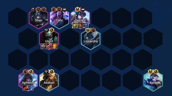 TNC Store Hướng Dẫn Cách Xây Đội Hình Urgot Carry TFT DTCL Mùa 13