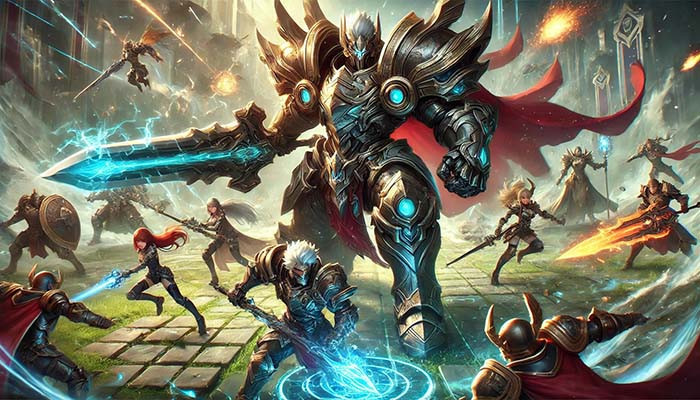 TNC Store Hướng Dẫn Cách Xây Đội Hình Urgot Carry TFT DTCL Mùa 13