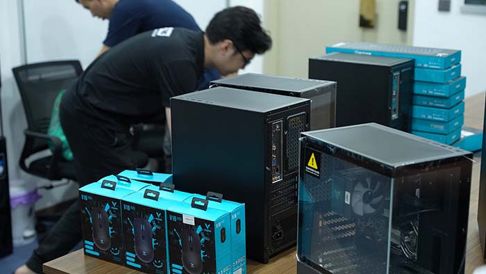 TNC Store Cách Sửa Cấu Hình Mẫu Của Build PC TNC