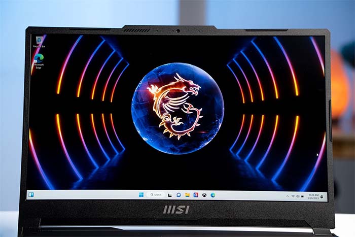 TNC Store Laptop Gaming MSI Cyborg 15 A12VE 240VN