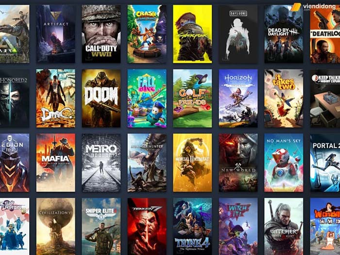 TNC Store Cách Mua Game Trên Steam