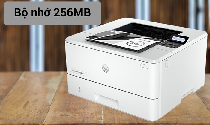 TNC Store Máy In Đen Trắng HP Laserjet Pro 4003DW (2Z610A) - Đơn Năng