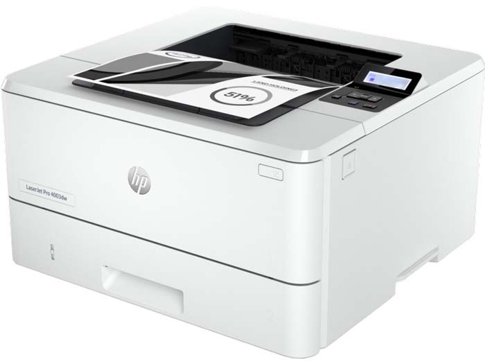 TNC Store Máy In Đen Trắng HP Laserjet Pro 4003DW (2Z610A) - Đơn Năng