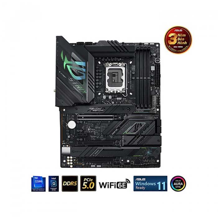 TNC Store PC Gaming Sentinel I4090 BL 01