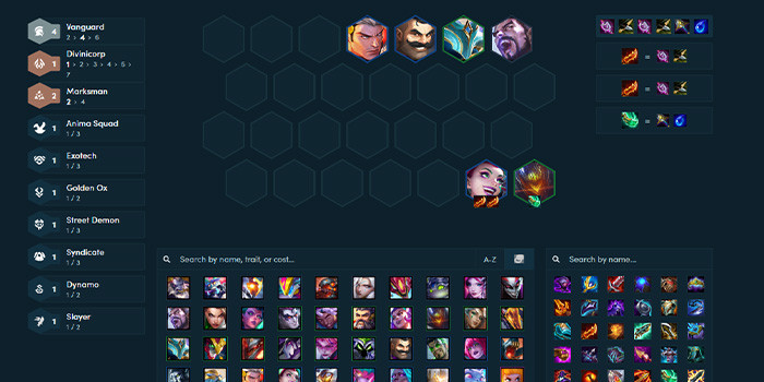TNC Store Cách chơi đội hình Aphelios TFT mùa 14