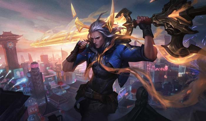 TNC Store Cách Chơi Đội Hình Kim Ngưu TFT 14