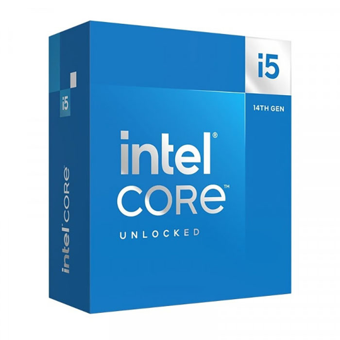 TNC Store CPU Intel Core i5 - 14500 14C/20T ( Up to 4.80GHz, 24MB ) Hàng Tray