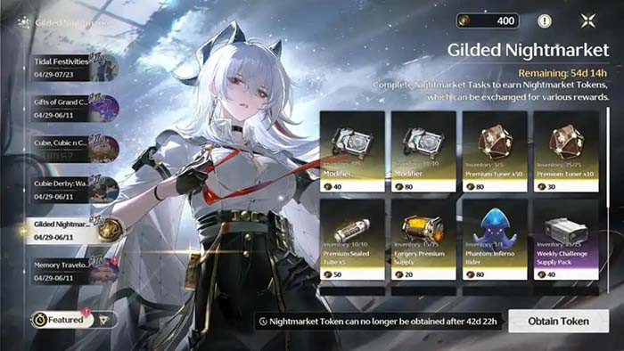 TNC Store Cách Dùng Modifier Wuthering Waves