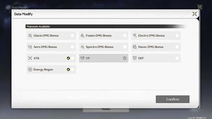 TNC Store Cách Dùng Modifier Wuthering Waves