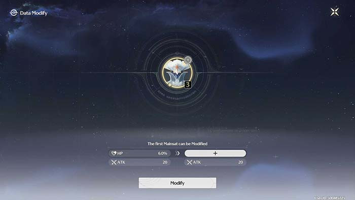 TNC Store Cách Dùng Modifier Wuthering Waves