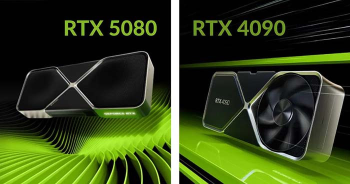 TNC Store RTX 5080 VS RTX 4090: So Sánh Hiệu Năng Thực Tế