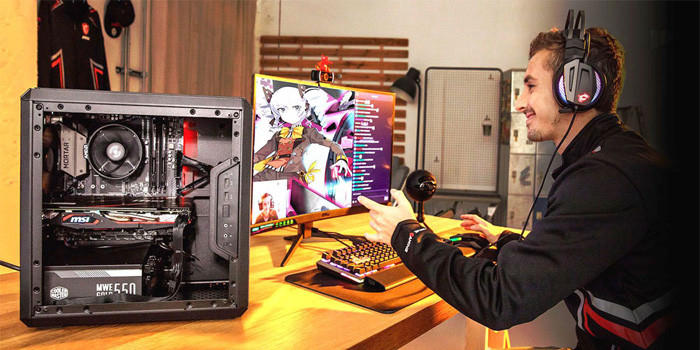 TNC Store Tư Vấn Build PC Cho Sinh Viên Ngành Thiết Kế Đồ Họa