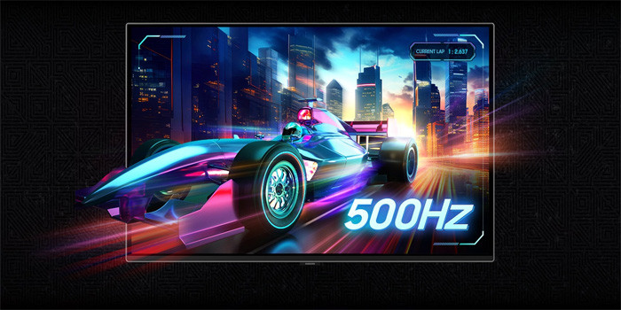 TNC Store Màn Hình Samsung Odyssey OLED G6 G60SF LS27FG602SEXXV 27 inch/ QHD/ OLED/ 500Hz/ 0.03ms