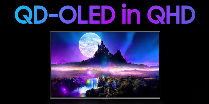 TNC Store Màn Hình Samsung Odyssey OLED G6 G60SF LS27FG602SEXXV 27 inch/ QHD/ OLED/ 500Hz/ 0.03ms