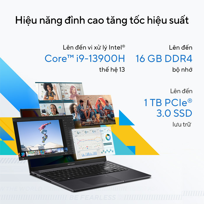 TNC Store Laptop Asus Vivobook 15 X1502VA-BQ886W