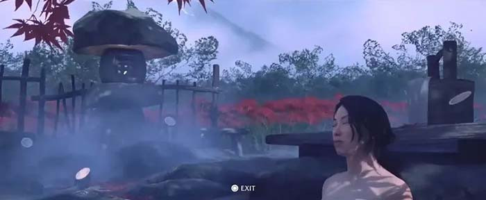 TNC Store Ghost Of Yotei Hot Spring Vị Trí