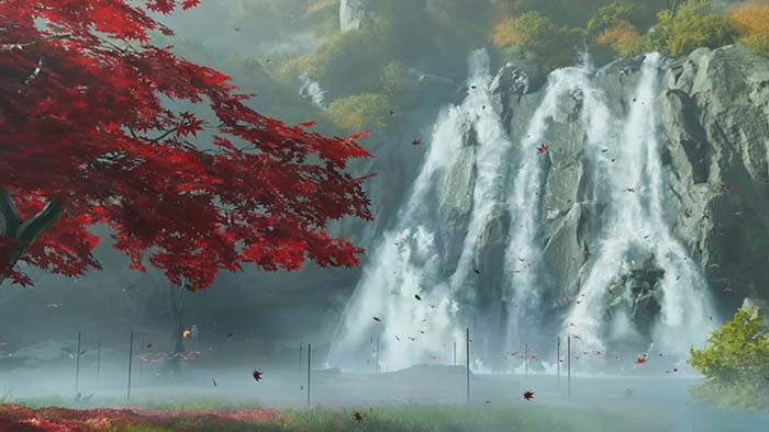 TNC Store Ghost Of Yotei Hot Spring Vị Trí