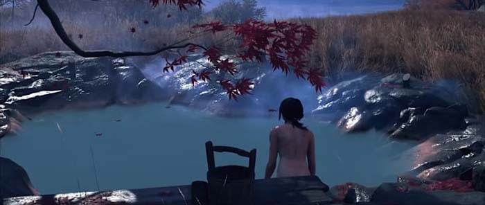TNC Store Ghost Of Yotei Hot Spring Vị Trí