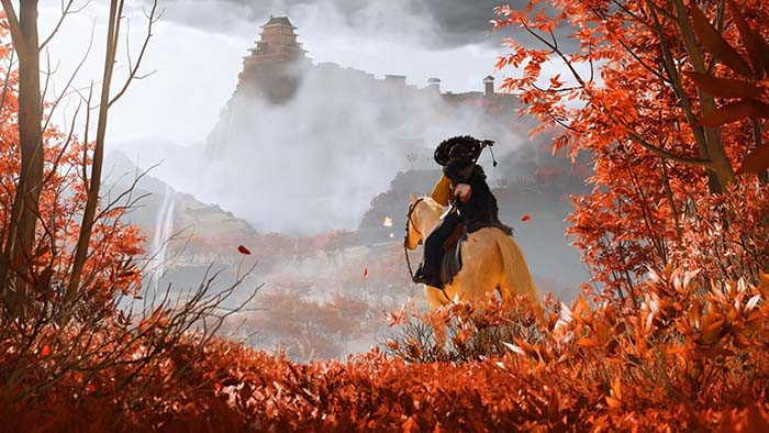TNC Store Ghost Of Yotei Bao Giờ Ra Mắt Trên PC?