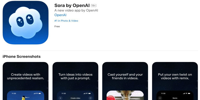 TNC Store OpenAI Sora 2 Ra Mắt: Bước Tiến Vượt Bậc Hay Tiềm Ẩn Rủi Ro?