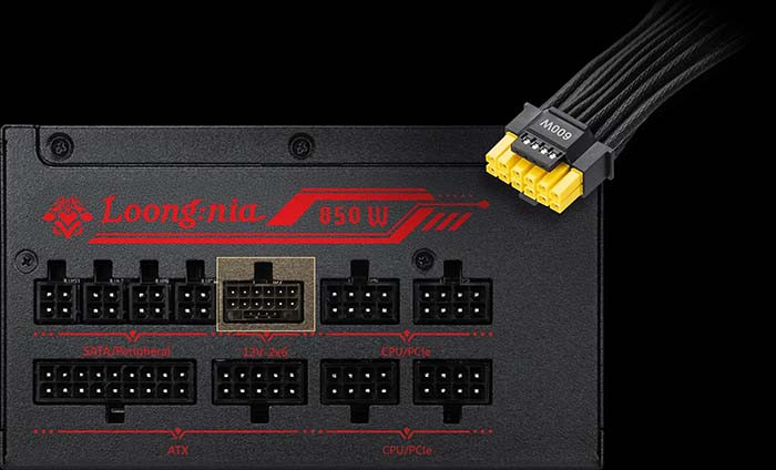 TNC Store Nguồn MSI MAG A850GLS MLG