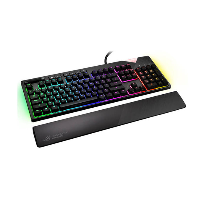 TNC Store Bàn Phím Cơ Asus ROG STRIX Flare Red Switch