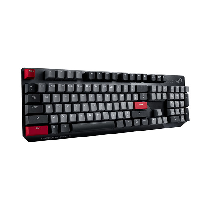 TNC Store Bàn Phím Cơ Asus ROG Strix Scope PBT Blue Switch