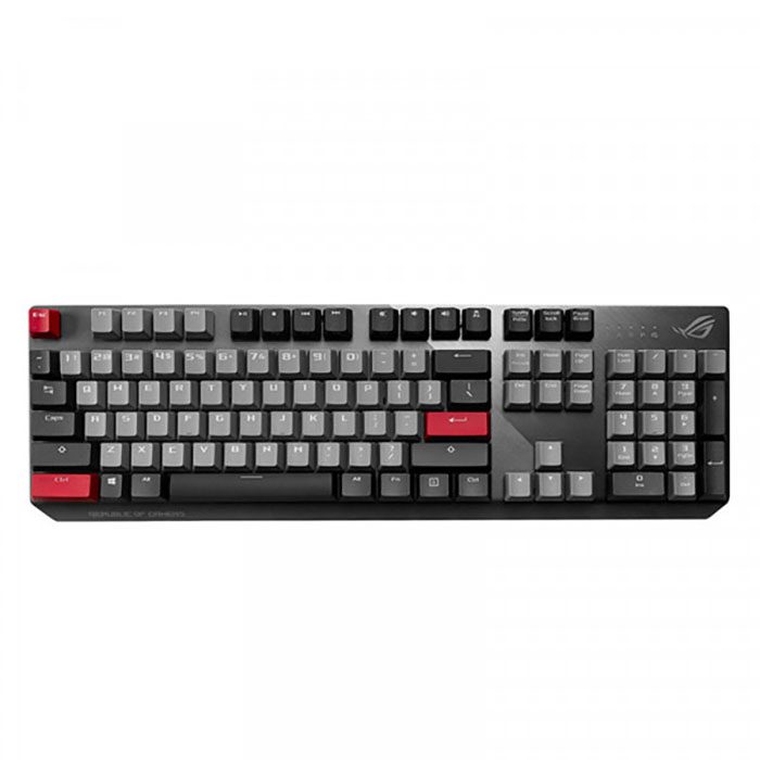 TNC Store Bàn Phím Cơ Asus ROG Strix Scope PBT Red Switch