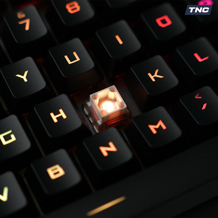 TNC Store Bàn Phím Cơ Asus ROG Strix Scope RX Optical Red Switch