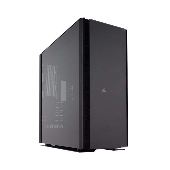 TNC Store Vỏ Case Corsair 1000D Màu Đen