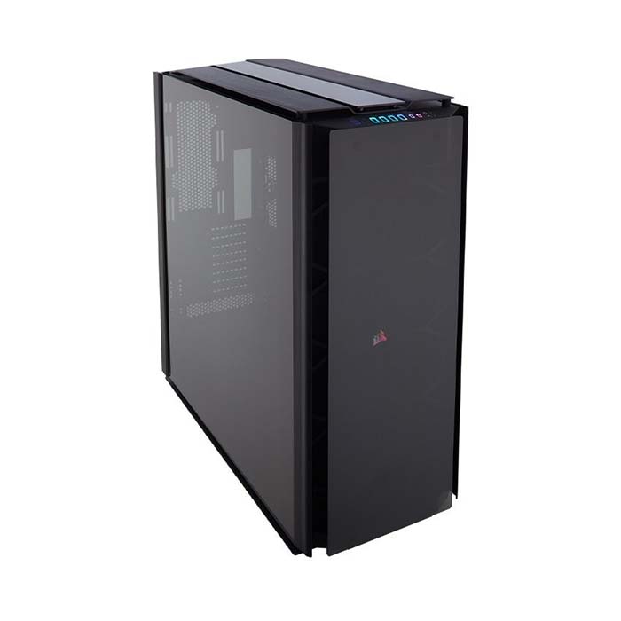 TNC Store Vỏ Case Corsair 1000D Màu Đen