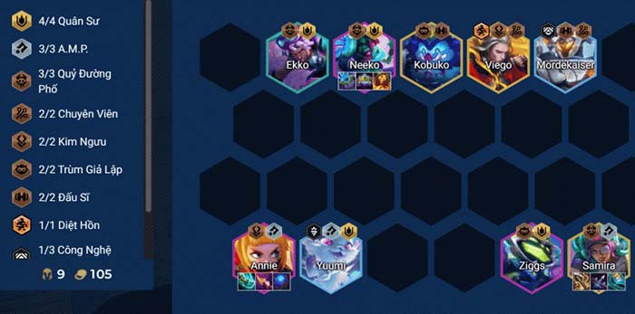 TNC Store Cách Chơi Đội Hình Annie TFT DTCL Mùa 14 Chi Tiết