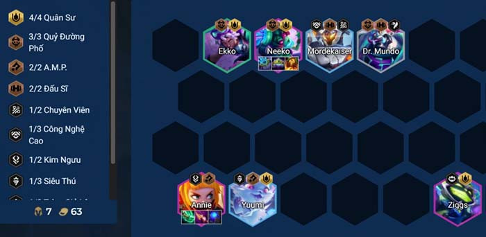 TNC Store Cách Chơi Đội Hình Annie TFT DTCL Mùa 14 Chi Tiết