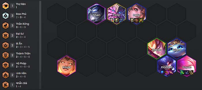 TNC Store Cách Chơi Đội Hình Xayah TFT DTCL Mùa 14 Chi Tiết