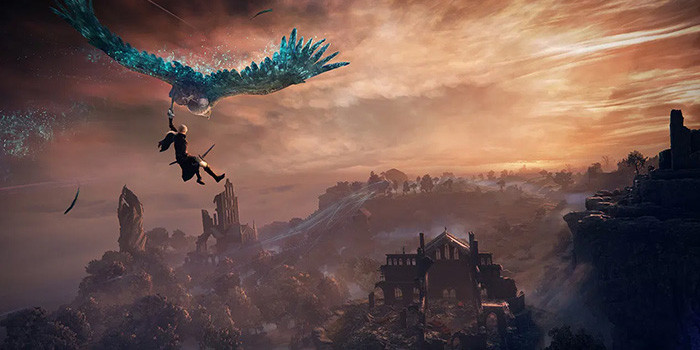 TNC Store Đĩa Game PS5 - Elden Ring Nightreign - ASIA