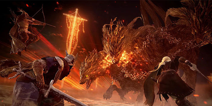 TNC Store Đĩa Game PS5 - Elden Ring Nightreign - ASIA