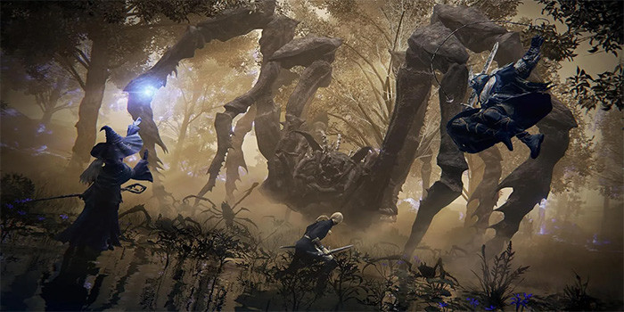 TNC Store Đĩa Game PS5 - Elden Ring Nightreign Seeker Edition - ASIA