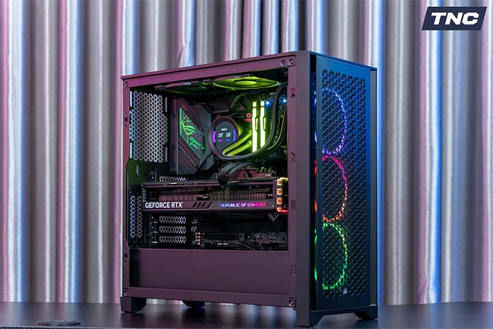 TNC Store PC AI Giá Tốt Hà Nội