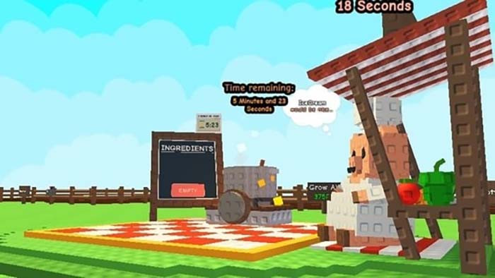 TNC Store Donut Grow A Garden Tất Cả Công Thức Chế Biến
