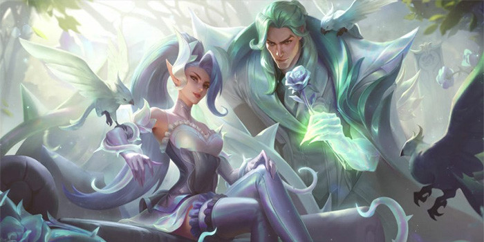 TNC Store Hướng Dẫn Chơi Đội Hình Pha Lê TFT 15 Chi Tiết