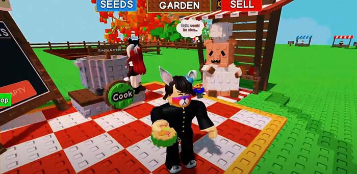 TNC Store Sushi Grow a Garden Tất Cả Công Thức Chế Biến
