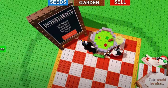 TNC Store Sushi Grow a Garden Tất Cả Công Thức Chế Biến