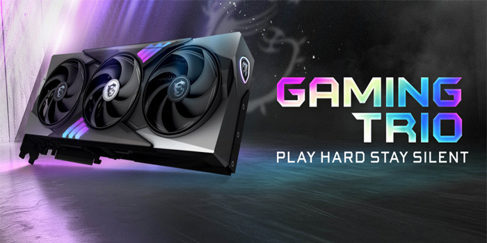 TNC Store Card Màn Hình MSI GeForce RTX 5070 Ti 16G GAMING TRIO OC