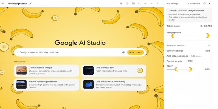 TNC Store Nano Banana - Tìm Hiểu Công Nghệ AI Chỉnh Sửa Ảnh Từ Google