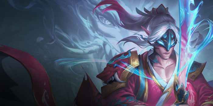 TNC Store Cách Chơi Đội Hình Yi Đấu Sĩ TFT 18 Chi Tiết