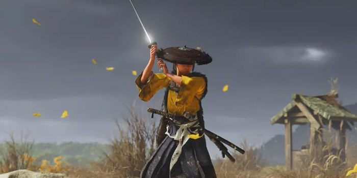 TNC Store Hướng Dẫn Làm Chủ Chiến Đấu Trong Ghost of Yotei