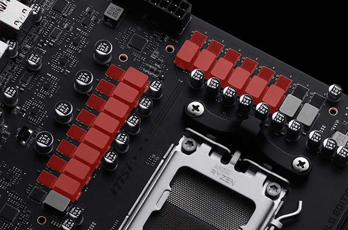TNC Store Bo Mạch Chủ MSI B850 MLG Edition
