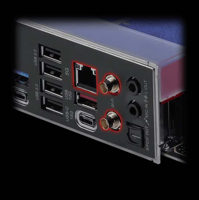 TNC Store Bo Mạch Chủ MSI B850 MLG Edition