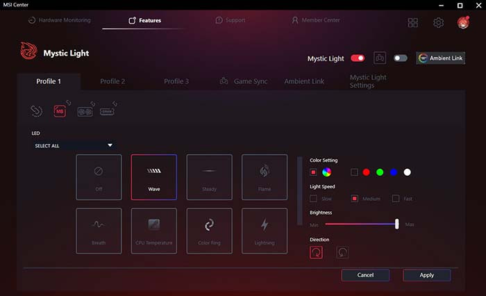TNC Store Bo Mạch Chủ MSI B850 MLG Edition