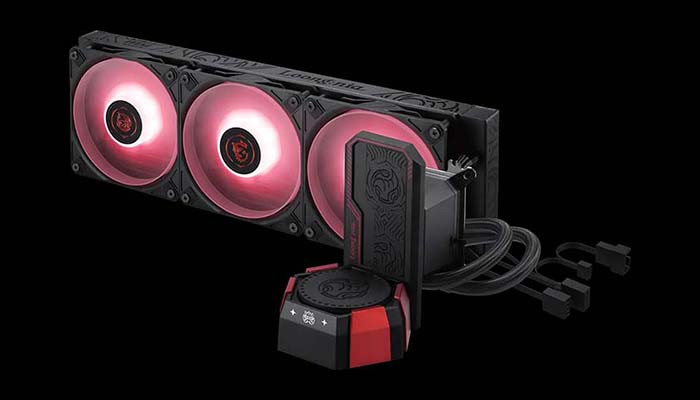 TNC Store Tản Nhiệt Nước MSI Coreliquid A17 MLG Edition